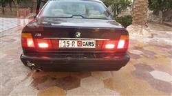 بي ام دبليو الفئة 5